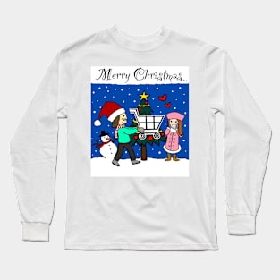 Special Gift For Christmas Long Sleeve T-Shirt